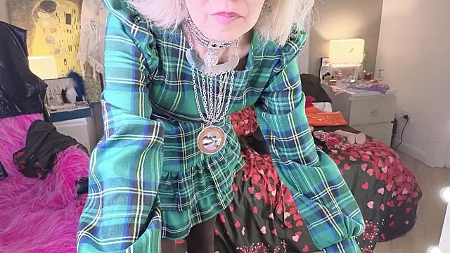 RoxalanaStarのライブXXXチャット