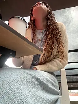 alana15 Adlı Modelin Web Kamerası Şovu