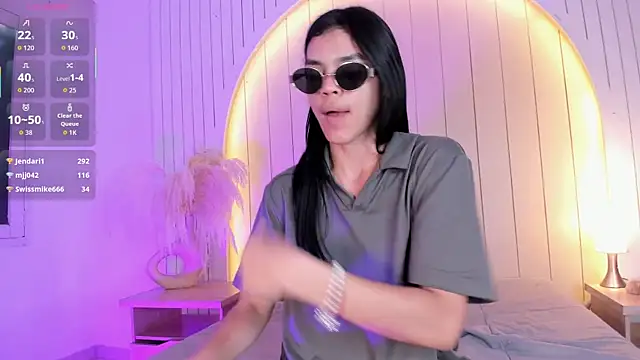 ALICESANDOVAL 现场XXX聊天