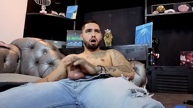 matteosantos – Live XXX-chat