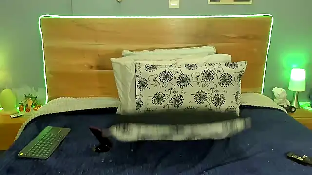 Webkamerová show Prometeo-grizzly