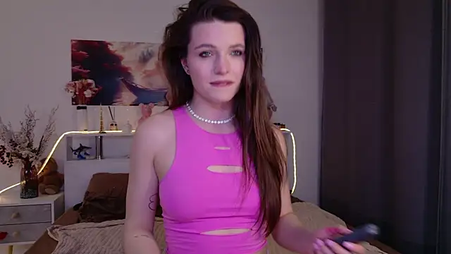 แชท XXX สดของ Nellie_Medina