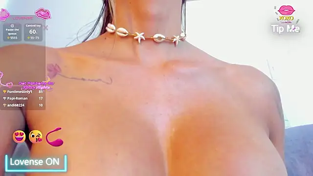 FoxxTattoon Live XXX chat