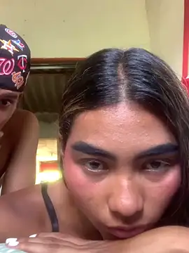 GeorgiandCoi webkamerás műsora