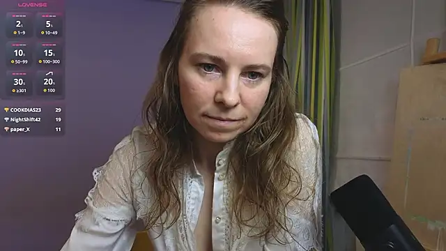 JanePearl's Live XXX Chat