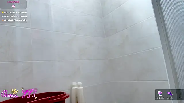 แชท XXX สดของ samanthaExsotic