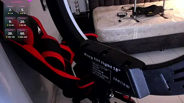 Chatroom XXX en direct de DomenicoRey