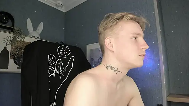 AlexxSweetのウェブカメラショー