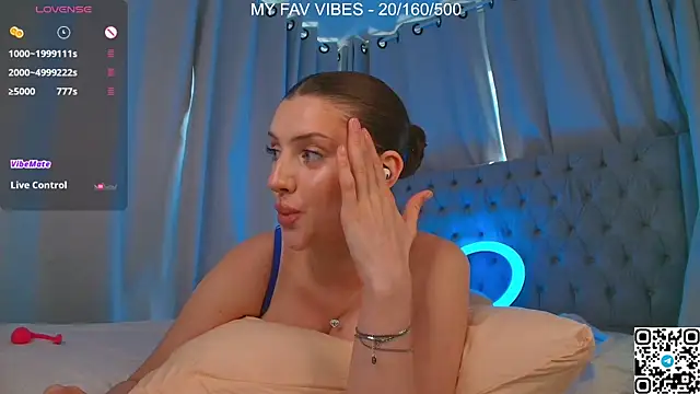 دردشة Skinny_Alice الجنسية المباشرة