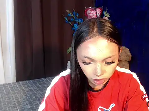 SimiLauseのウェブカメラショー