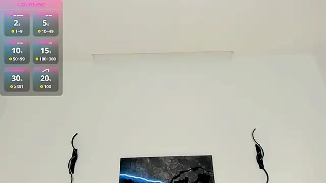 XXX chat uživo modela MiaBecky