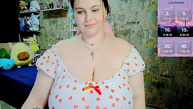 WhisperInTheDarkk Chat XXX in diretta