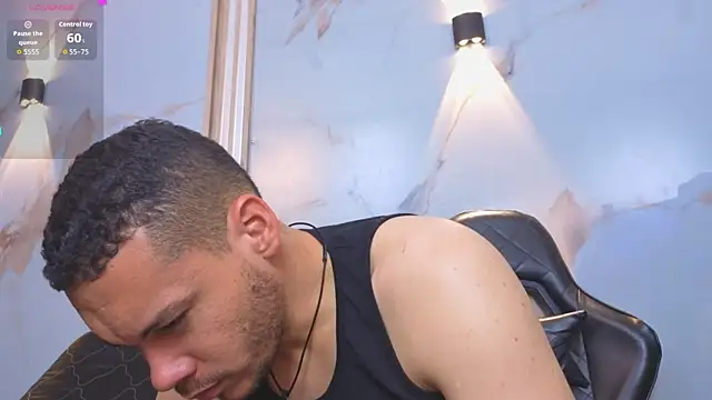 Aron_and_molly Show Webcam