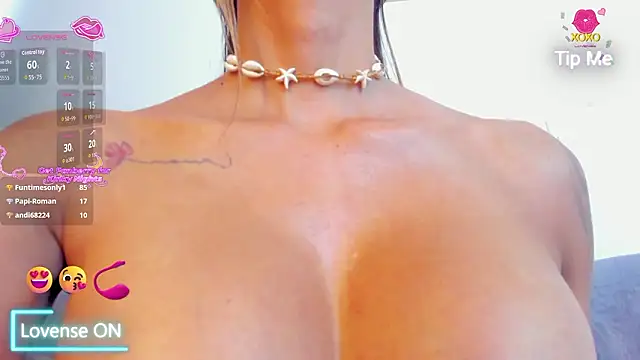 FoxxTattoo Chat XXX in diretta