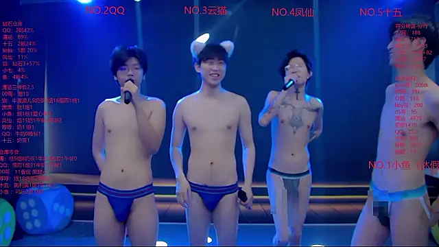 NTN-lucky's Webcam Show