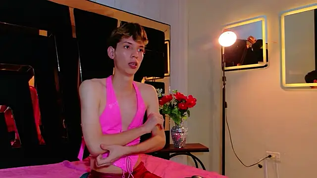 Stefany_PiInk – Kamerová šou