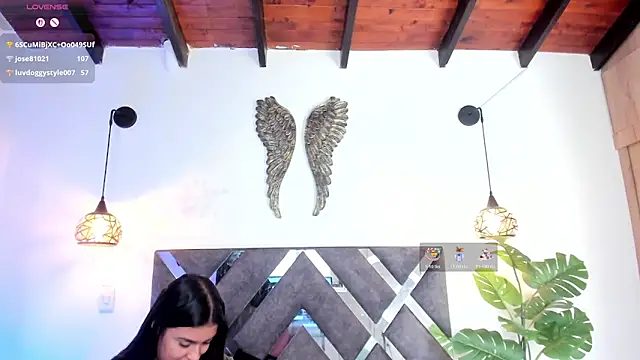 Czat XXX na żywo – Bianca_zaens2