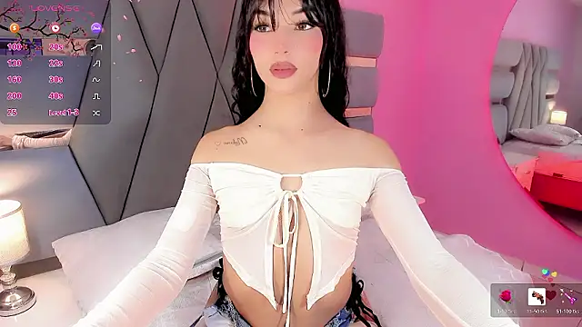 Angeles_Busst Show in webcam