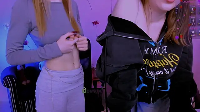 Czat XXX na żywo – doll_vey