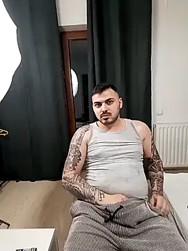 I_amAhille: вебкам-шоу