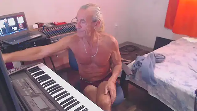 Show de webcam de corola1956