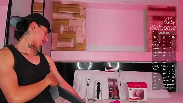 Sembang XXX Secara Langsung AmberAdams_