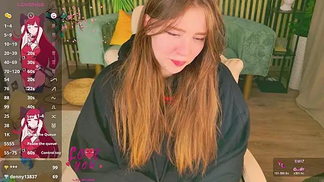 Chatroom XXX en direct de Moon__Bunny