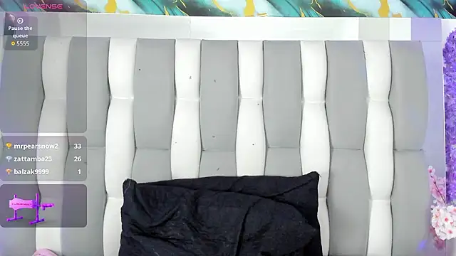 Živý XXX chat IsaDiiaz