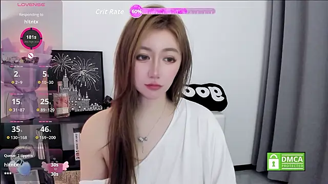 Cute_Mango Webcamshow