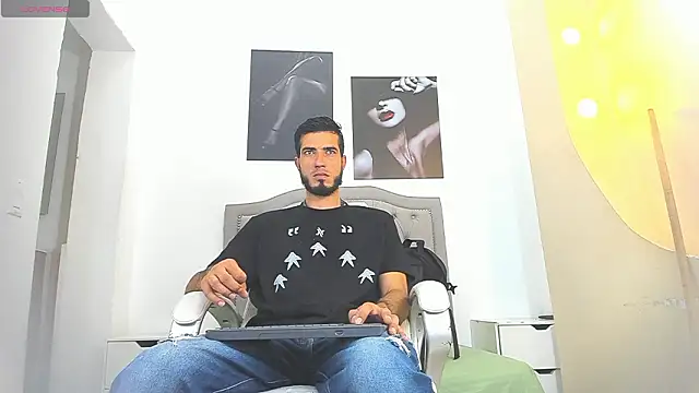 Show de marc_ruffa na webcam