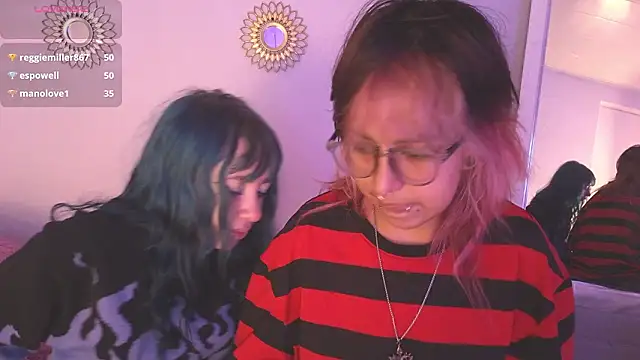 Madewithhell 网络视讯表演