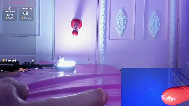 Živý XXX chat SusiWild