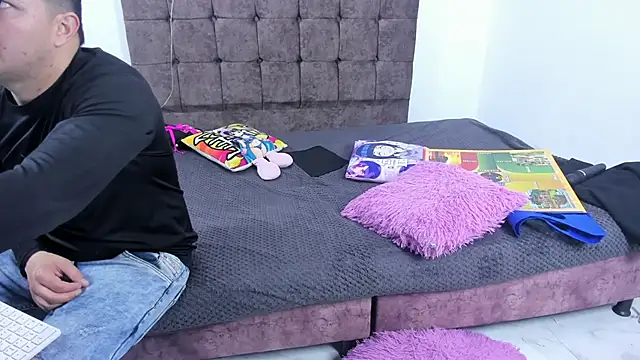 Luneth_Amore 网络视讯表演