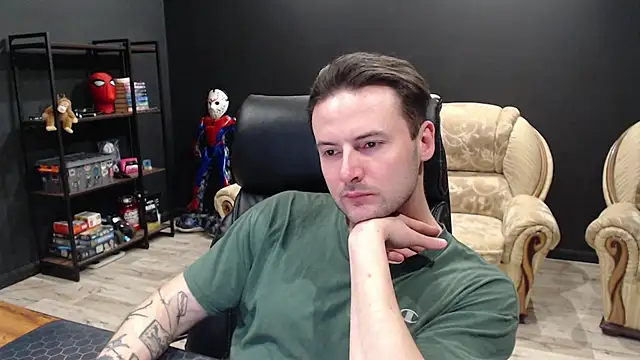 Chat XXX en directo de MihasikD