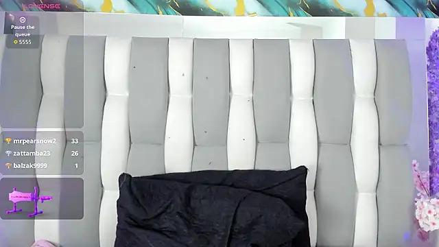 IsaDiiaz's Live XXX Chat