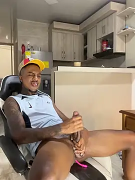 YeremiBrowmn Webbikameraesitys