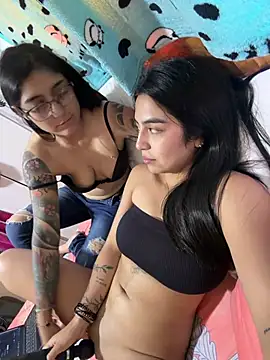 PamelaFtMia Obrolan Langsung XXX