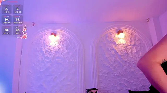 AbbyDalton Chat XXX in diretta