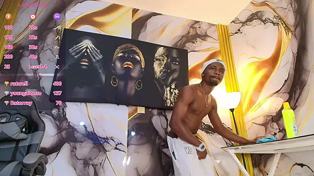 Thomas_shelbys webkamerás műsora