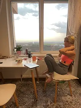 Webkamerová show DonorDi