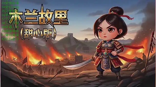 Tian-xin-999 Obrolan Langsung XXX