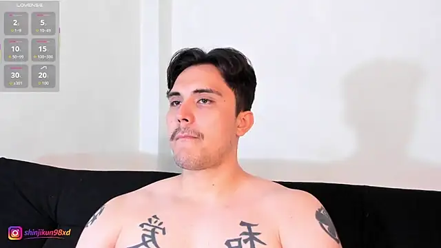 Chat XXX ao vivo de jasonxd9898