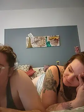 Czat XXX na żywo – AndHerXO