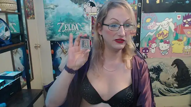 Savanah_Banana_ live XXX chat