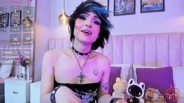 Show Webcam de Tracy_lee_