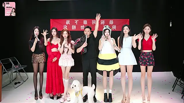 ACE-111 现场XXX聊天