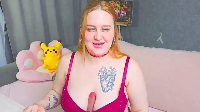 Polly_Tingle Chat XXX in diretta