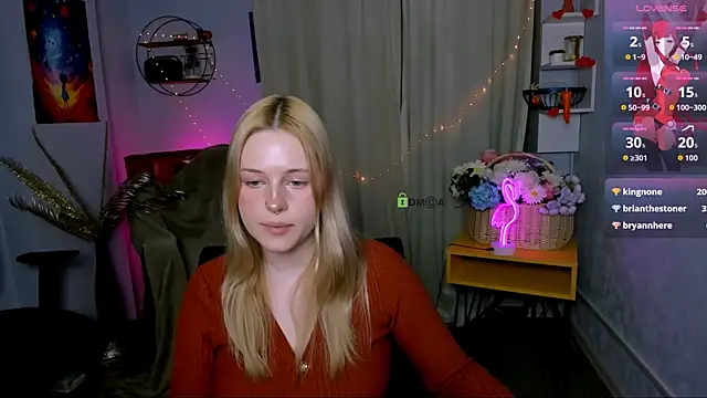 Czat XXX na żywo – cassandra_nik