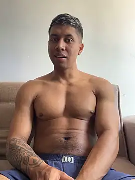 Show de Paulcreewx na webcam