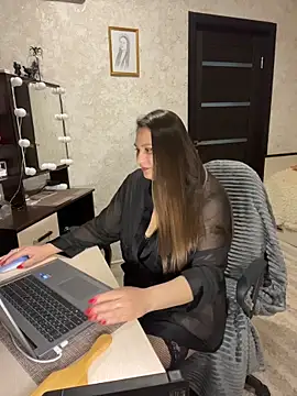 AgathaMyers Obrolan Langsung XXX